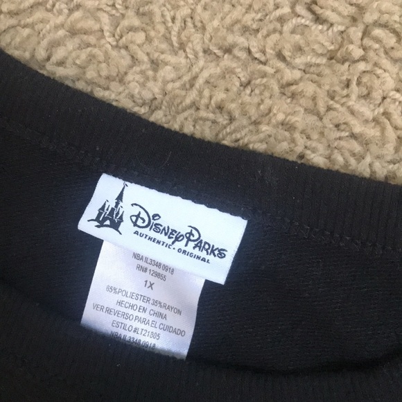 Disney parks sweater - Picture 3 of 3